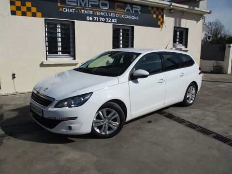Peugeot 308 SW 1.6 BlueHDi 120ch S et S BVM6 Active Business 2017 occasion Clamart 92140