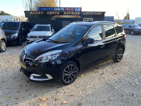 Renault Scénic III dCi 110 Limited 7 Places 2016 occasion Avignon 84000