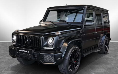 Annonce voiture Mercedes Classe G 99890 €