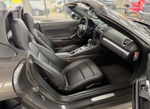 Boxster 2.7i 265 ch PDK 2014 occasion 85600 Montaigu