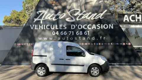 Renault Kangoo EXPRESS DCI 95 Extra S&eacute;rie Sp&eacute;ciale 2020 occasion Bernis 30620