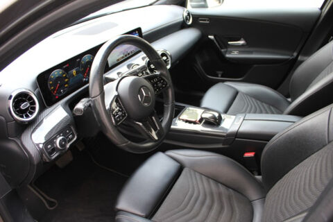 Classe A 180 d Auto. SEMICUIRCHAUF/CAM/ATTACHREM/PARKSENSOR/GAR12MOIS 2019 occasion 59280 Armenti&egrave;res