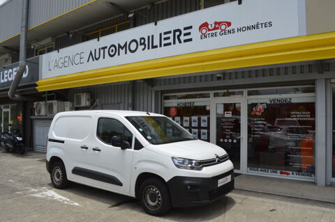 Berlingo BERLINGO VAN BLUEHDI 100 S et S BVM6 2022 occasion 97122 Baie-Mahault