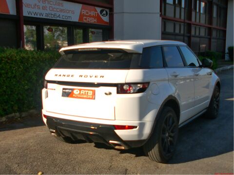 Range Rover Evoque Mark II eD4 Dynamic 2014 occasion 40990 Saint-Paul-l&egrave;s-Dax
