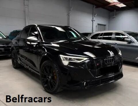 E-TRON 503ch e-quattro S Line TOITPANO/BANG et OLUFSEN/CAM360/ATTAC 2022 occasion 59280 Armenti&egrave;res