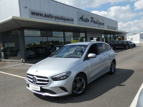 Mercedes Classe B 180 d 7G-DCT Progressive Line 2019 occasion Merlevenez 56700