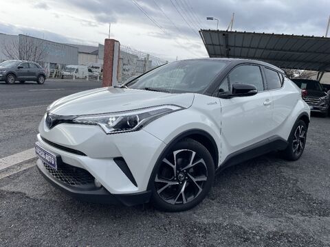 Toyota C-HR 122h DESIGN 2019 occasion Cournon-d'Auvergne 63800