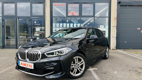 BMW Série 1 118i 140 ch DKG7 M Sport 2019 occasion Chambéry 73000