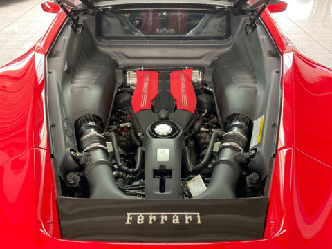 488 GTB 4.0 V8 670ch 2016 occasion 85600 Montaigu