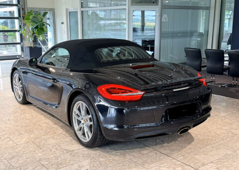 Boxster 2.7i 265 ch PDK 2013 occasion 85600 Montaigu