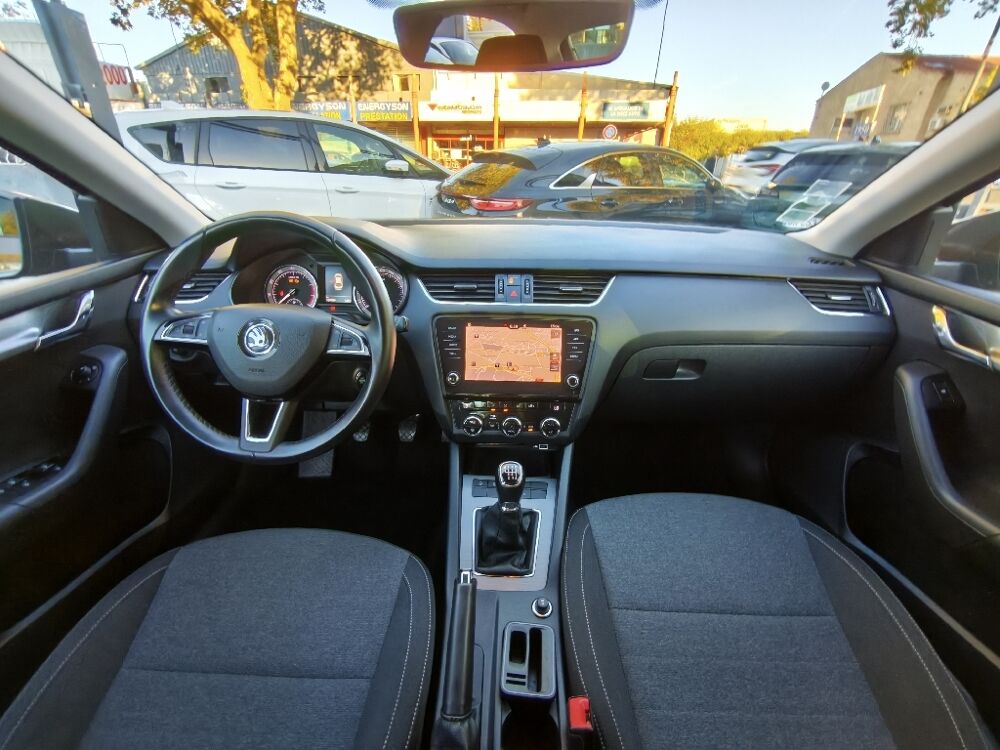 Octavia 1.0 TSI 116 ch Edition 2019 occasion 30000 N&icirc;mes