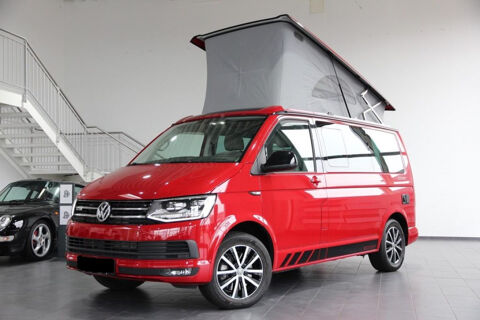 Volkswagen MULTIVAN California Coast Edition 2.0 TDI 198 DSG7 4Motion 2018 occasion Montaigu 85600