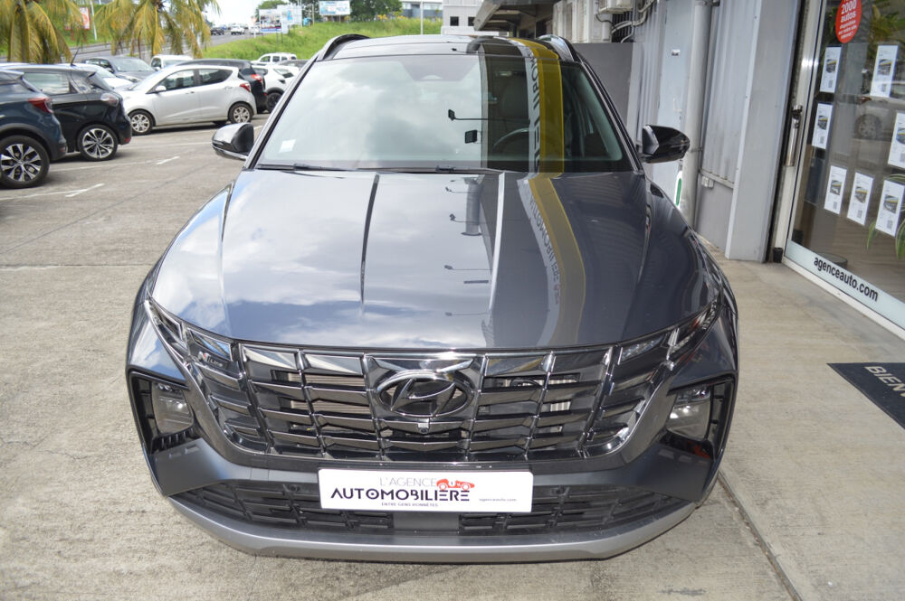 Tucson 1.6 T-GDI 230 Hybrid BVA6 N Line Executive 2023 occasion 97122 Baie-Mahault