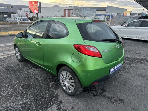Mazda2 1.3L 75cv 2009 occasion 63800 Cournon-d'Auvergne