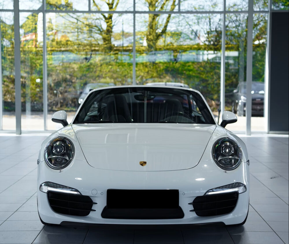 911 Carrera 3.2 911 Carrera S Cabriolet 3.8i 400 2013 occasion 85600 Montaigu
