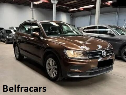 Tiguan 1.4 TSI 125ch BMT Trendline garantie 12 mois 2016 occasion 59280 Armenti&egrave;res