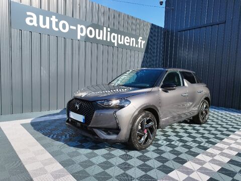 Citro&euml;n DS3 E-Tense Performance Line 2022 occasion Merlevenez 56700