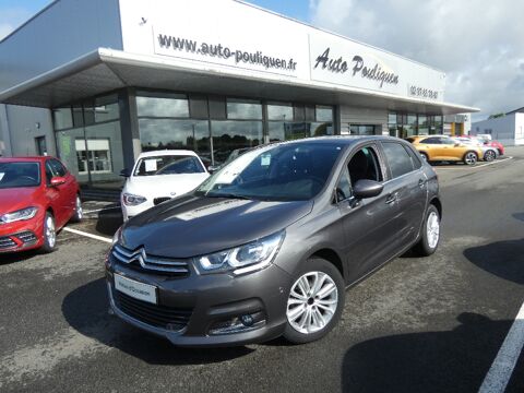 Citro&euml;n C4 1.2 130ch S et S EAT6 Millenium 2017 occasion Merlevenez 56700