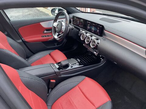 Classe A 250 7G-DCT 4Matic AMG Line 2022 occasion 63800 Cournon-d'Auvergne