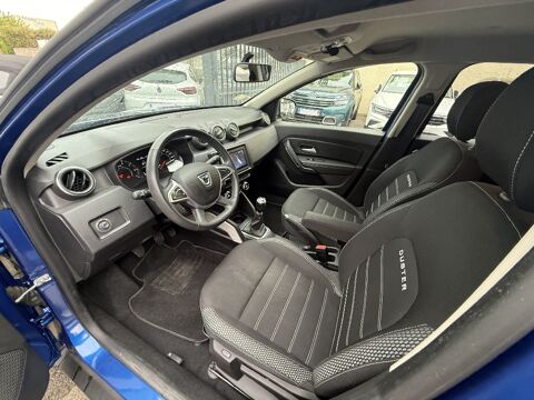 Duster 1.5 Blue dCi 115 4x2 Prestige 2021 occasion 30000 N&icirc;mes