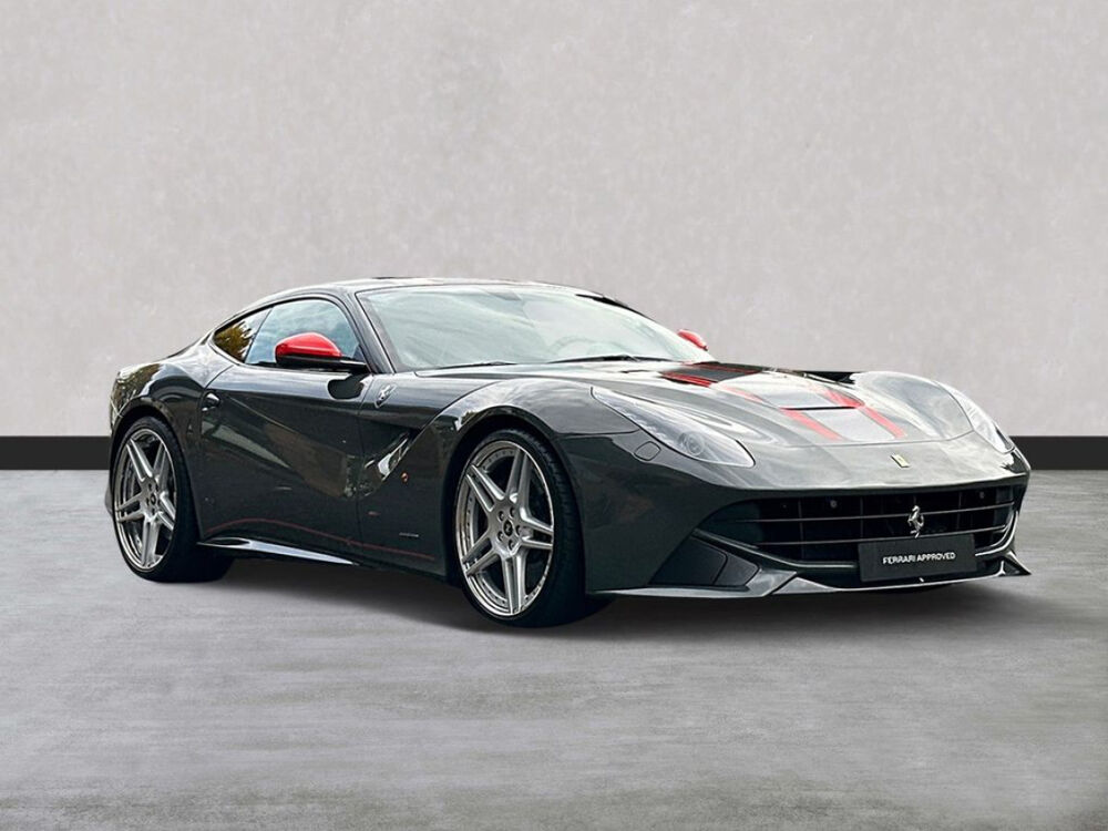 F12 Berlinetta V12 6.0 740ch 2013 occasion 85600 Montaigu