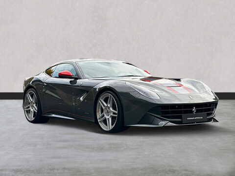 F12 Berlinetta V12 6.0 740ch 2013 occasion 85600 Montaigu