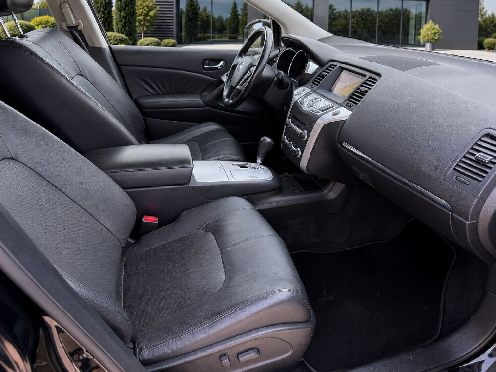 Murano 2.5 dCi All-Mode 4x4 BVA 2010 occasion 95200 Sarcelles