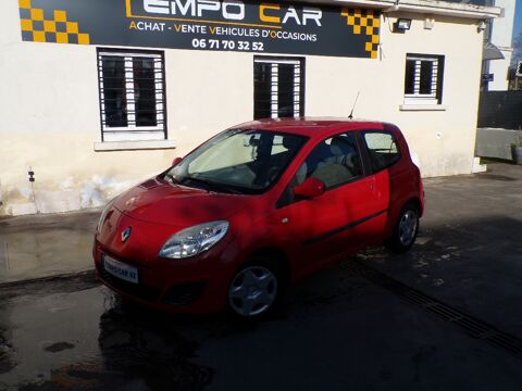 Renault Twingo II 1.5 dCi 65 eco2 Authentique 2010 occasion Clamart 92140