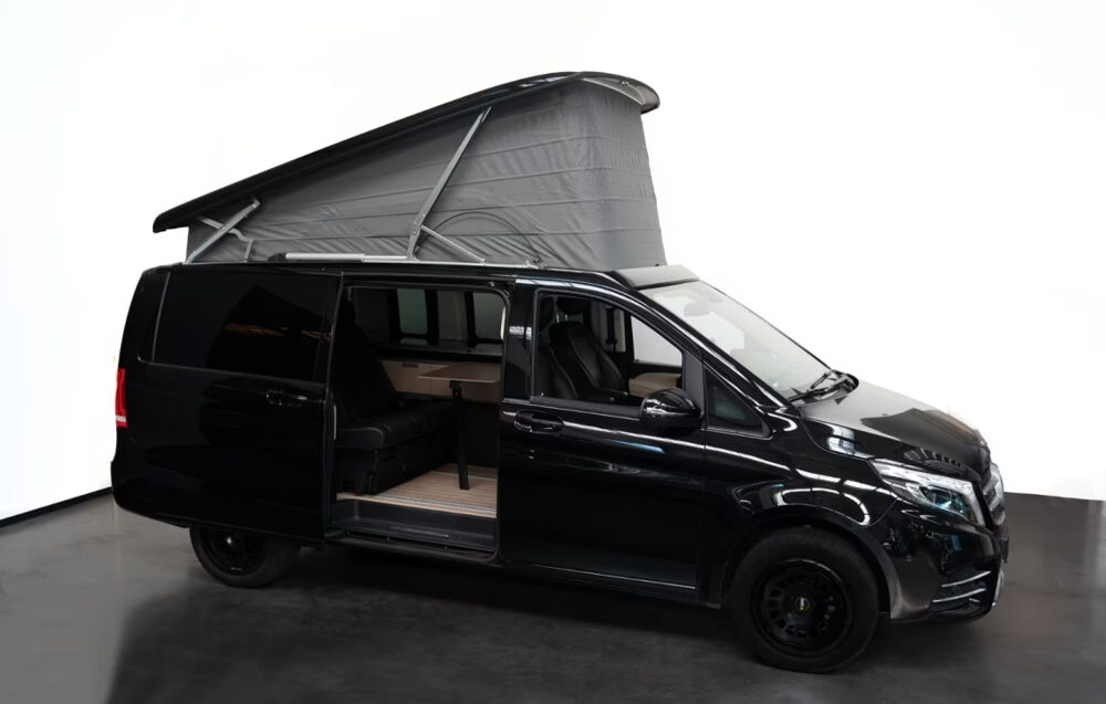 Classe V 250 d 4Matic marco polo 2019 occasion 85600 Montaigu