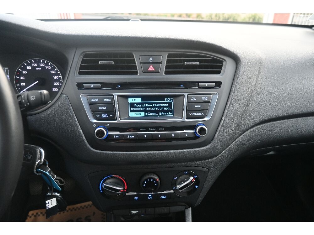 i20 1.1 CRDi 75 Intuitive 2015 occasion 63800 Cournon-d'Auvergne