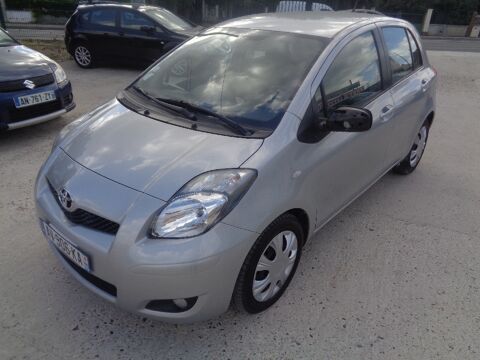 Annonce voiture Toyota Yaris 4490 