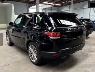 Range Sport TDV6 3.0L HSE Dynamic A 1MAIN/HISTOLANDROVER/MERIDIAN825W/TO 2013 occasion 59280 Armenti&egrave;res
