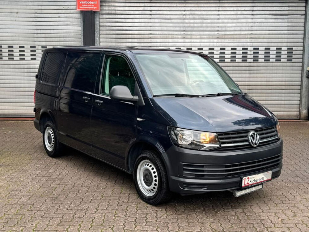 Transporter 2017 occasion 85600 Montaigu