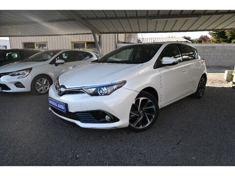 Annonce voiture Toyota Auris 9990 €