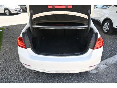 S&eacute;rie 3 320d 184 ch Luxury 2012 occasion 63800 Cournon-d'Auvergne