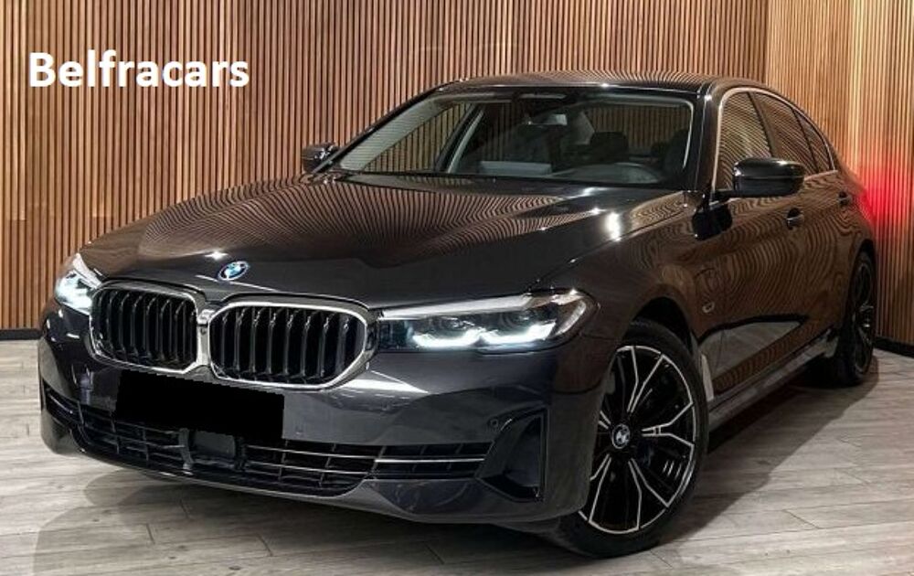 S&eacute;rie 5 530e TwinPower Turbo xDrive 292ch CAM360/AFFICHTETHAUT/CUIRC 2022 occasion 59280 Armenti&egrave;res