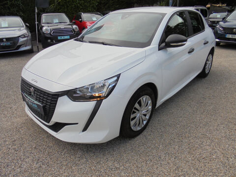 Peugeot 208 75 BVM5 Like 2022 occasion Bagnols-sur-C&egrave;ze 30200