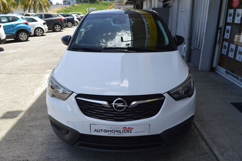 Crossland X 1.2 Turbo 110 ch Edition 2019 occasion 97122 Baie-Mahault