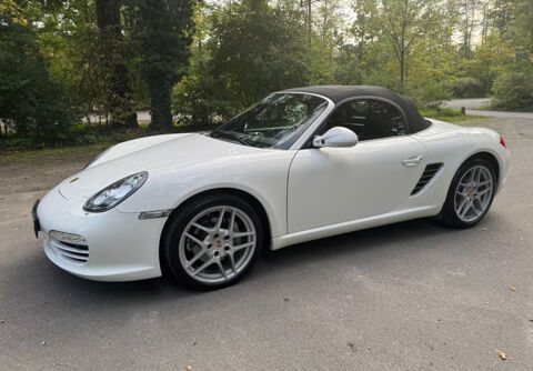 Boxster 2.9i 255 ch 2011 occasion 85600 Montaigu