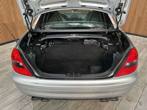 SLK 55 AMG A 1MAIN/CUIRCHAUF/REGVIT/XENON/CAM/JA18 2007 occasion 59280 Armenti&egrave;res