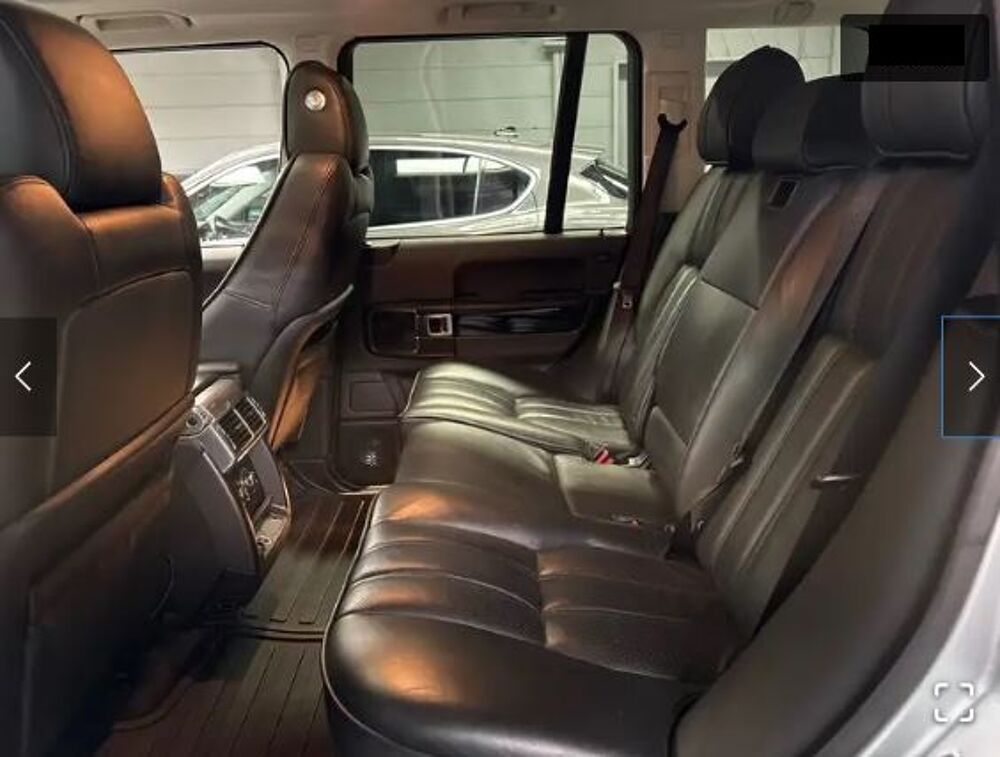 Range Rover TDV8 4.4l Vogue A TOITPANO/CAM360/REGVIT/CUIRVENTILE/HK/ATTA 2010 occasion 59280 Armenti&egrave;res