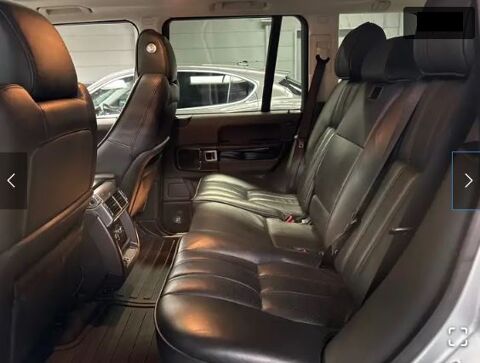Range Rover TDV8 4.4l Vogue A TOITPANO/CAM360/REGVIT/CUIRVENTILE/HK/ATTA 2010 occasion 59280 Armenti&egrave;res