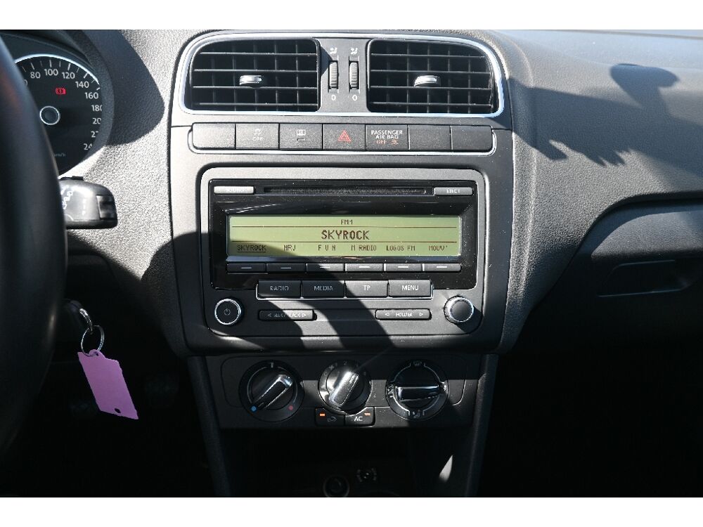 Polo 1.6 TDI 90 CR IKKS 2011 occasion 63800 Cournon-d'Auvergne
