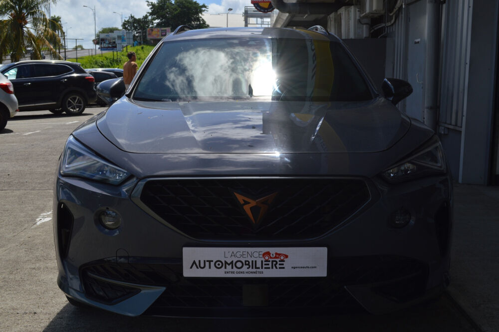 Formentor 1.5 TSI 150 ch DSG7 V 2022 occasion 97122 Baie-Mahault