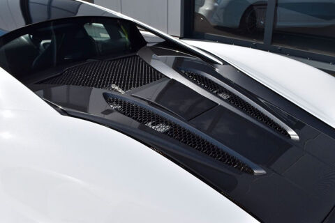 570S McLaren Coup&eacute; V8 3.8 570 ch 2018 occasion 85600 Montaigu