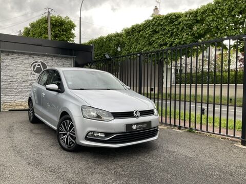 Annonce voiture Volkswagen Polo 12490 