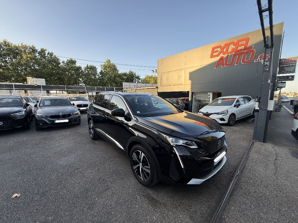 5008 1.2 PureTech 130ch GT 2021 occasion 30000 N&icirc;mes