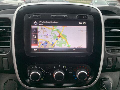 Autoradio GPS Renault Trafic , large choix disponible.