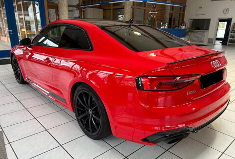 RS5 Coup&eacute; V6 2.9 TFSi 450 Tiptronic 8 Quattro 2017 occasion 85600 Montaigu