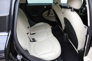 Countryman 122ch Cooper Auto. CUIRCHAUF/BLTH/PARKSENSOR/GPS/JA/GAR12MOI 2012 occasion 59280 Armenti&egrave;res